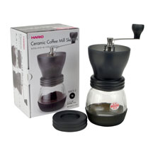 HARIO Moulin &agrave; caf&eacute; Mill Skerton - 100 Grs