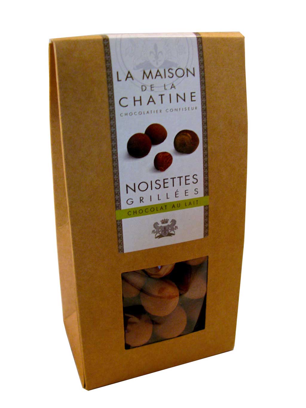 Noisette grill�es - Maison de la chatine