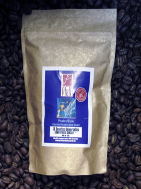 Dosette Caf� colombie d�caf�ine