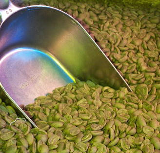 Caf� Vert (non torr�fi�)