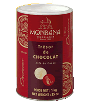 Tr�sor de chocolat