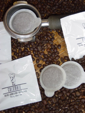 Dosette COLOMBIE EXCELSO X 100