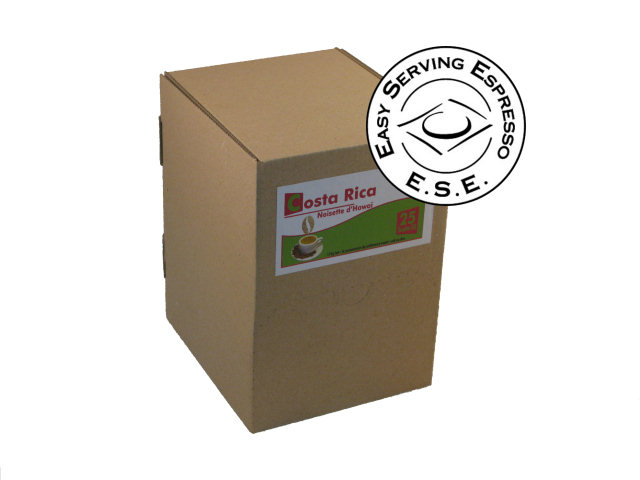 Dosette E.S.E caf� � la noisette x 100
