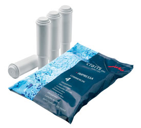 PACK de 4 cartouches CLARIS pour jura impressa