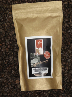 Dosette SP�CIAL EXPRESSO