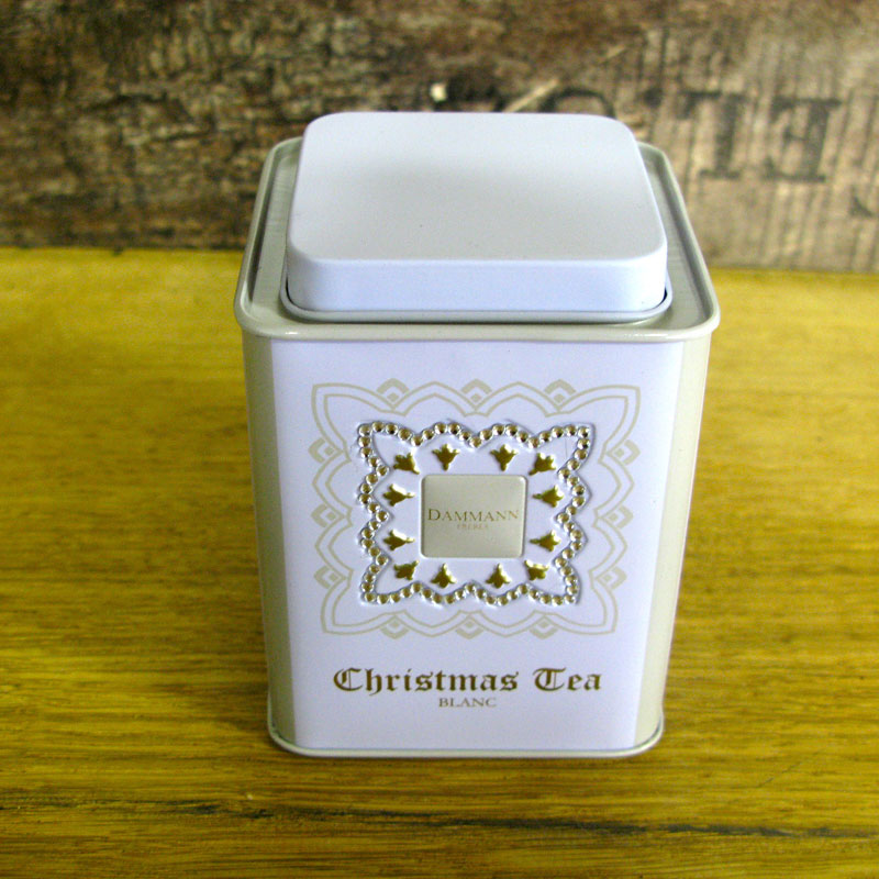 Christmas Tea Blanc
