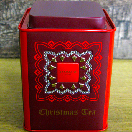 Christmas Tea Rouge