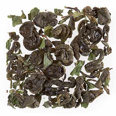 Th� vert � la menthe - Th� Dammann