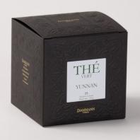 Yunann Vert - boite 25 sachets Cristal