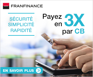 paiement en 3 fois sans frais sécurisé