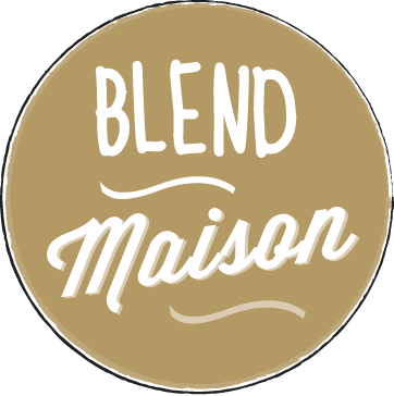 Nos blends Maison