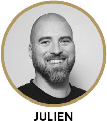 Julien jouan cafés pfaff