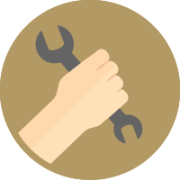 un service technique