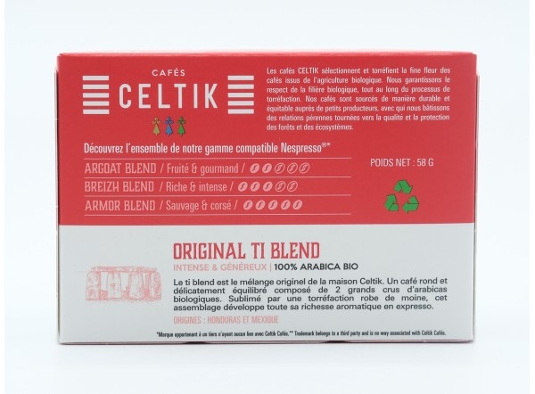 10 capsules 100 compostables original ti blend compatibles nespresso3