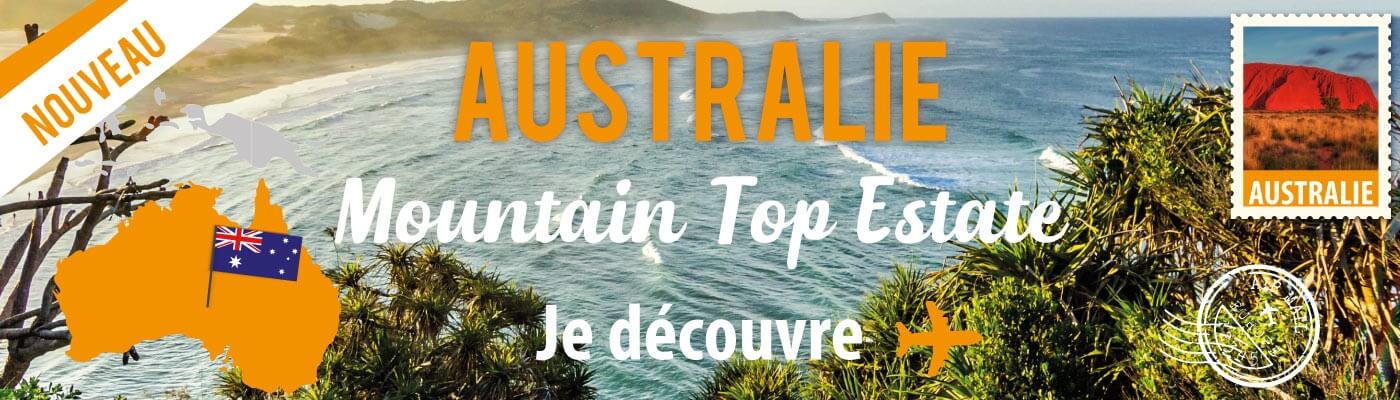 l'australie est de retour