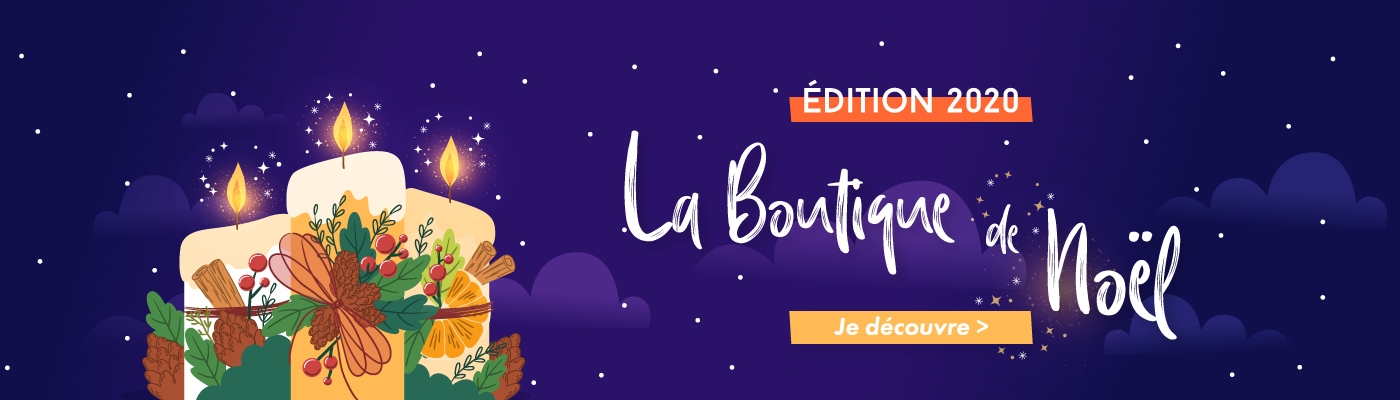 Boutique de Noel 2020