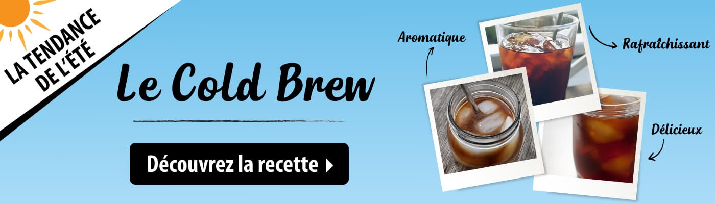 recette cold brew