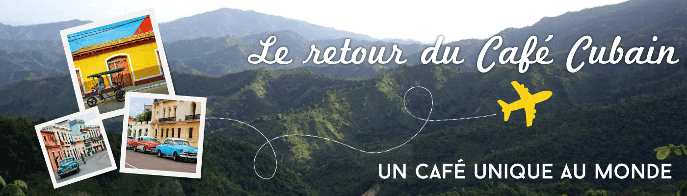Le retour du café cubain