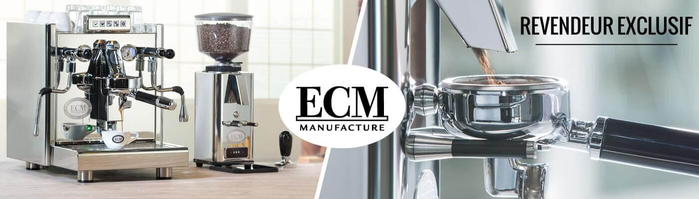 Bannière ECM
