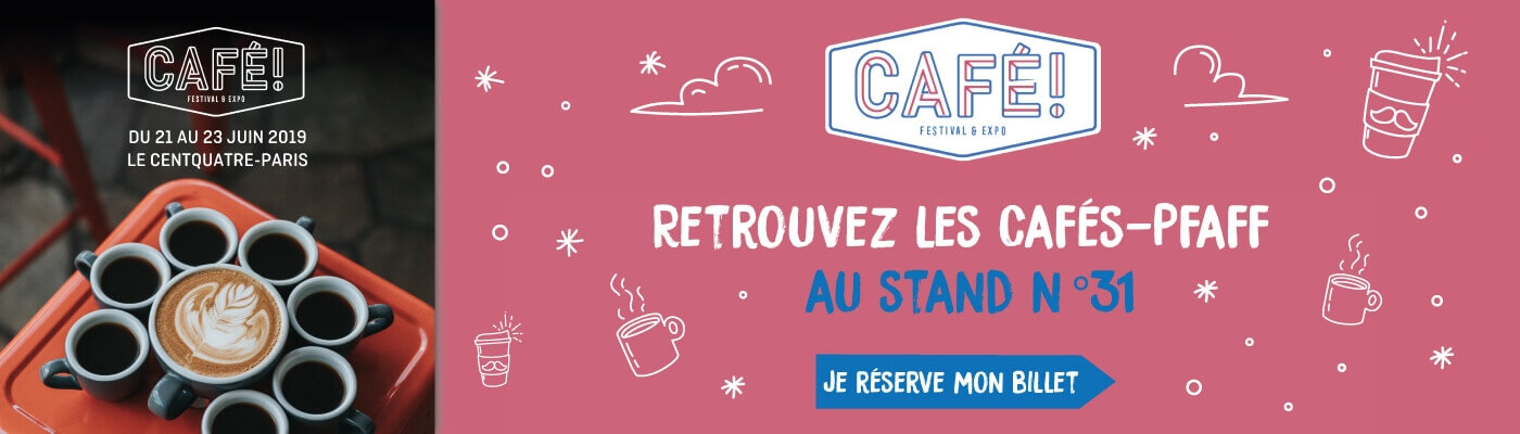 Cafe festival et expo 2019