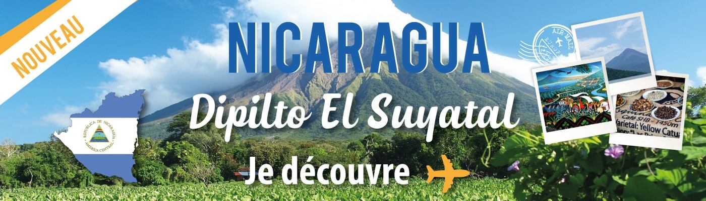 Nouveau Nicaragua Dipilto El Suyatal