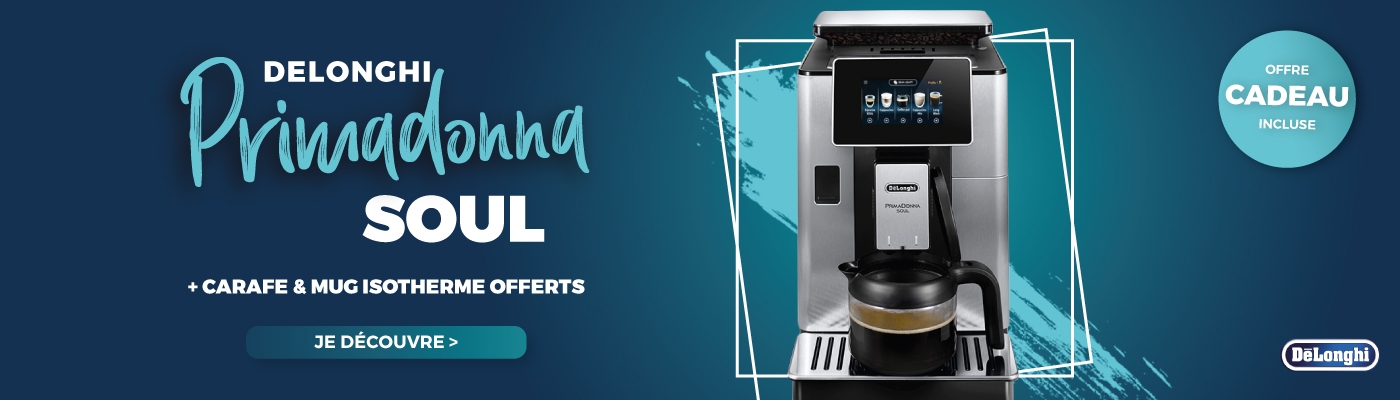 Nouveauté Primadonna soul 610.74