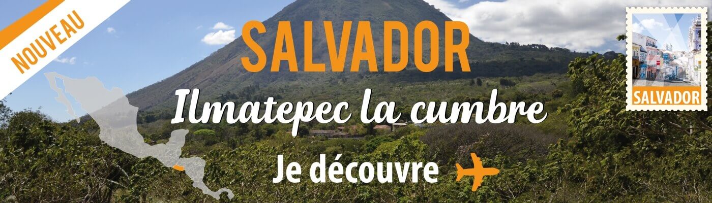 Nouveau café du Salvador La Cumbre