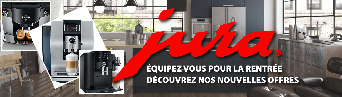 Nouvelles offres Jura pour la rentrée