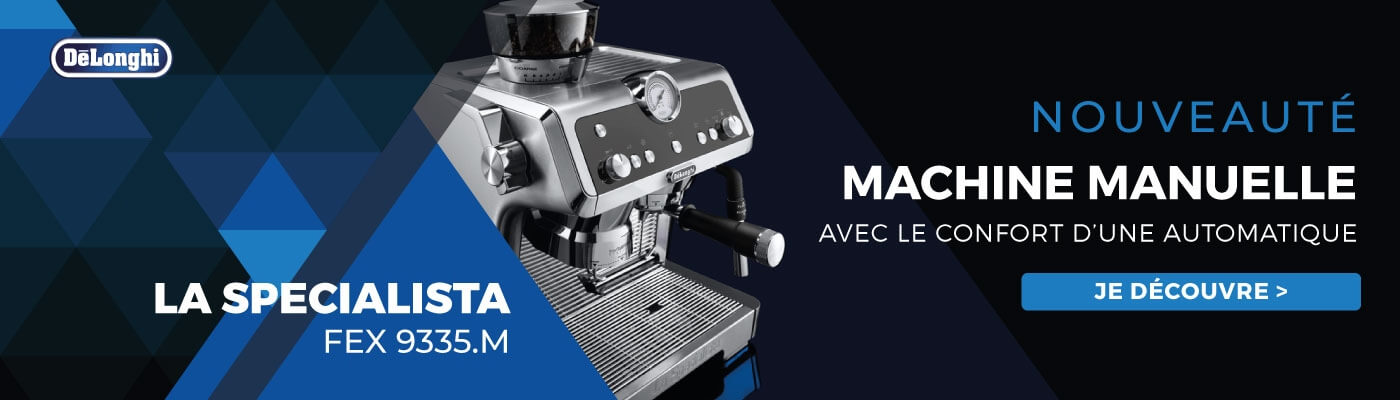 Delonghi Specialista FEX 9335.M