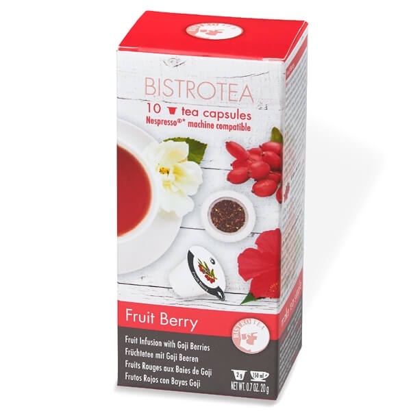bistrotea caspsule fruit berry front