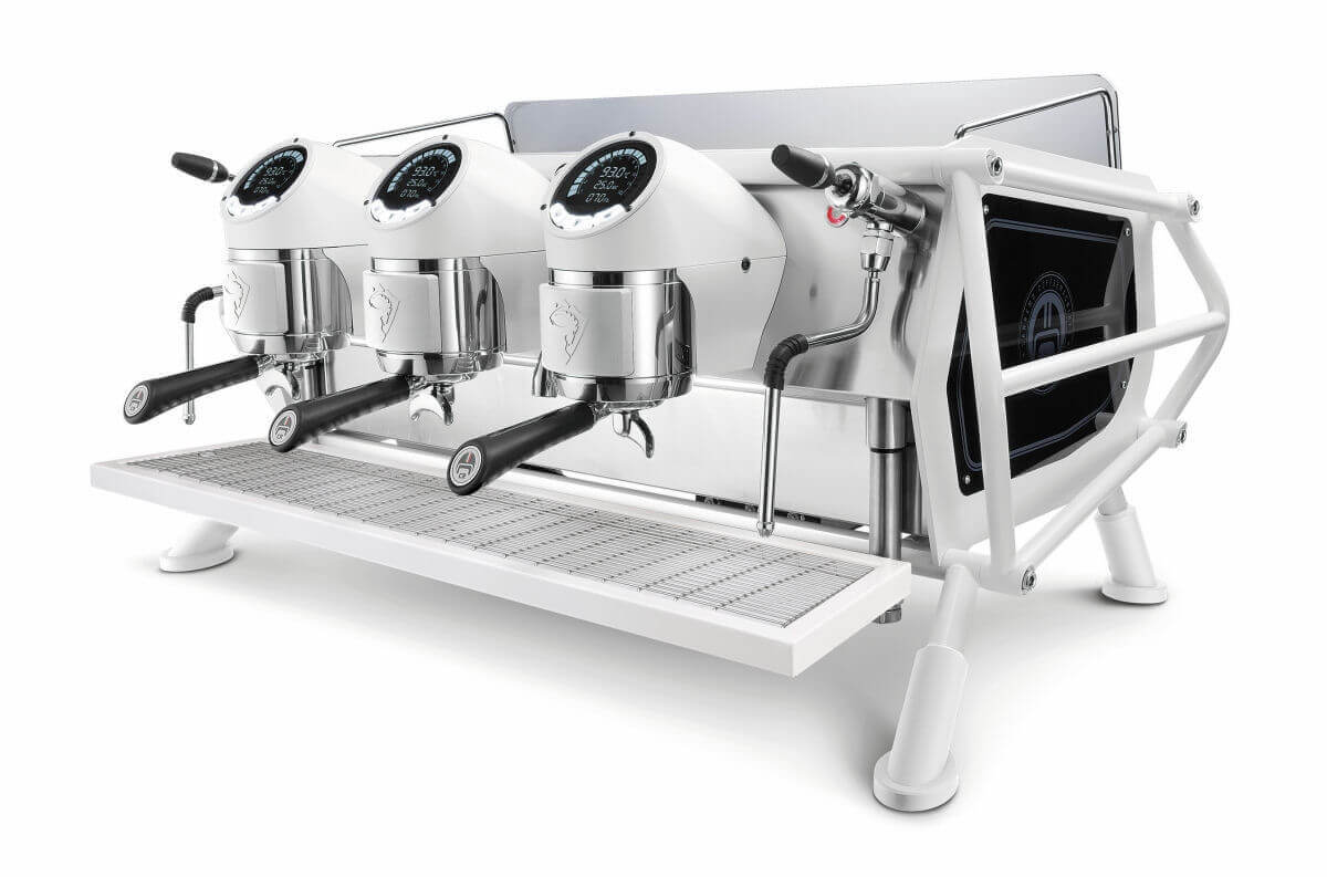 Café Racer Sanremo Machine Expresso Professionnelle Machine à café