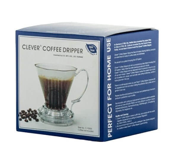 clever dripper support filtre a cafe moulu  4 