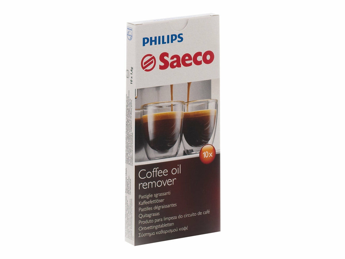coffee oil remover philips saeco