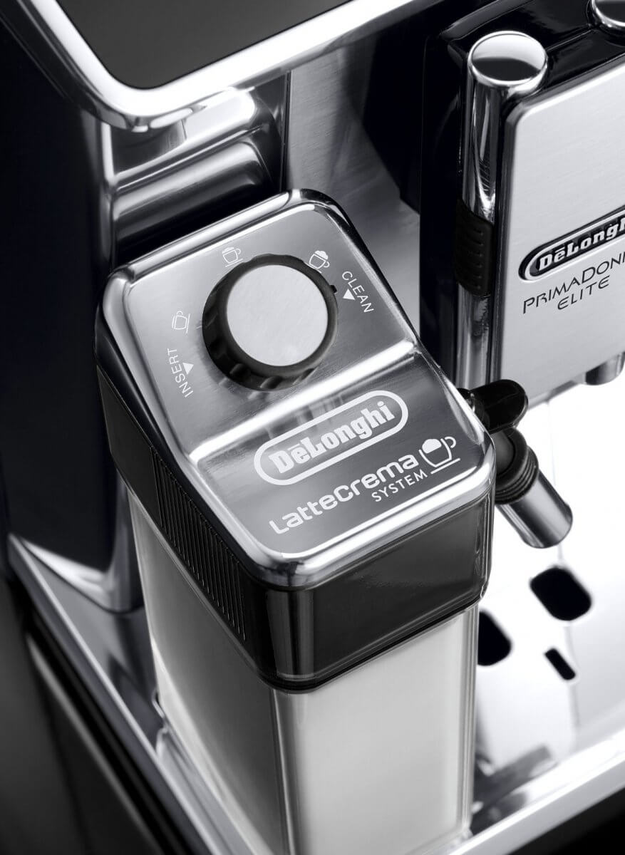 Delonghi PrimaDonna Elite ECAM 650.85.MS garantie 3ans