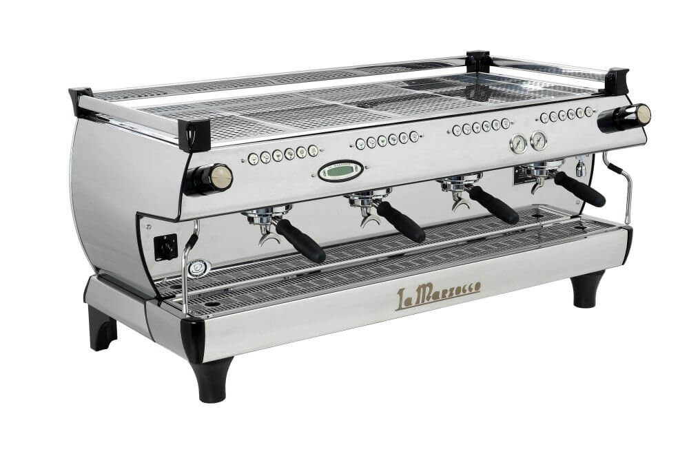 La Marzocco GB5 automatique machine à café expresso 2, 3 ou 4 groupes