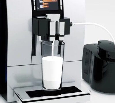 les boissons lactées