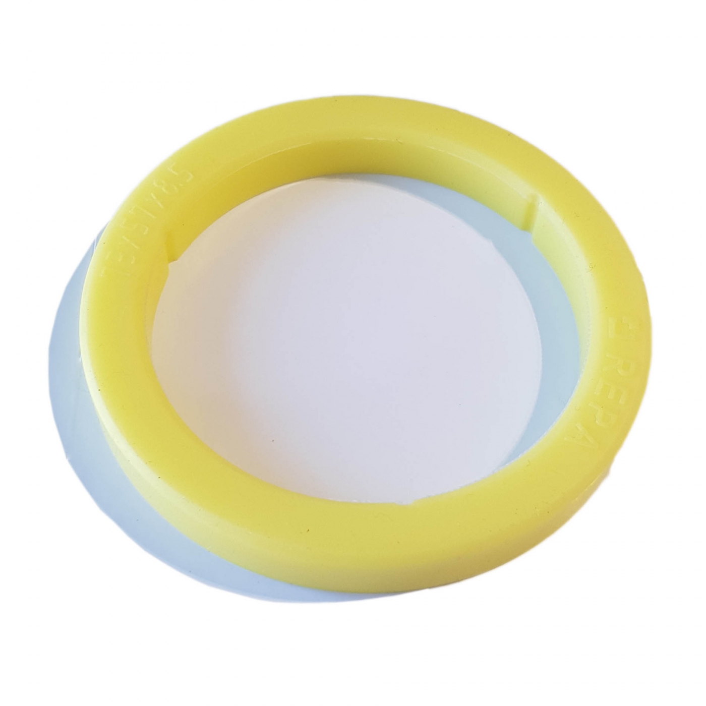 joint e61 silicone 8 5mm jaune