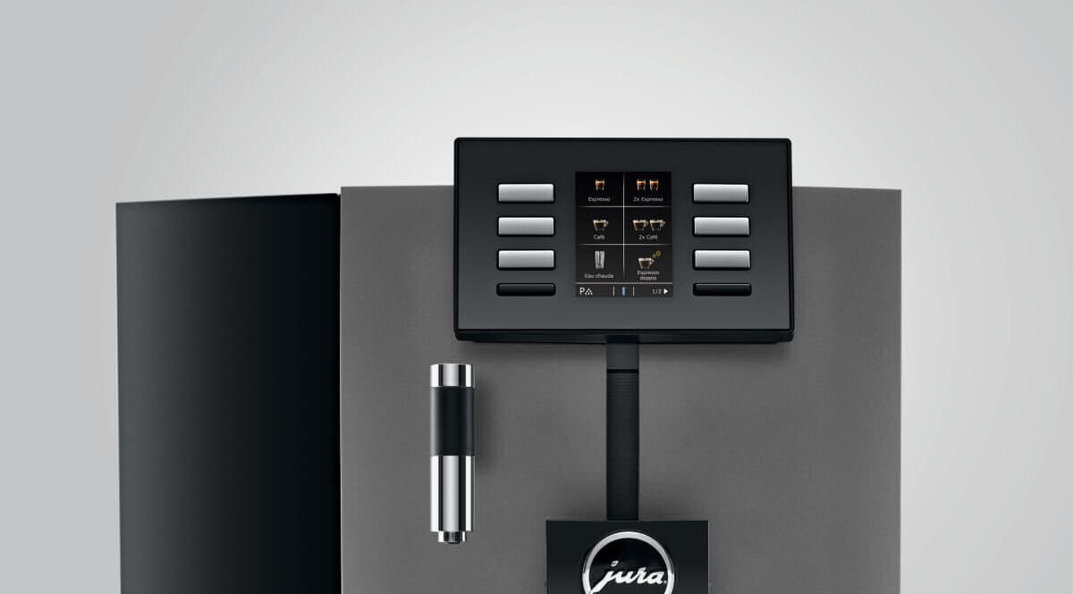 Jura X6 Pro machine à café pour bureau Machine à café professionnelle