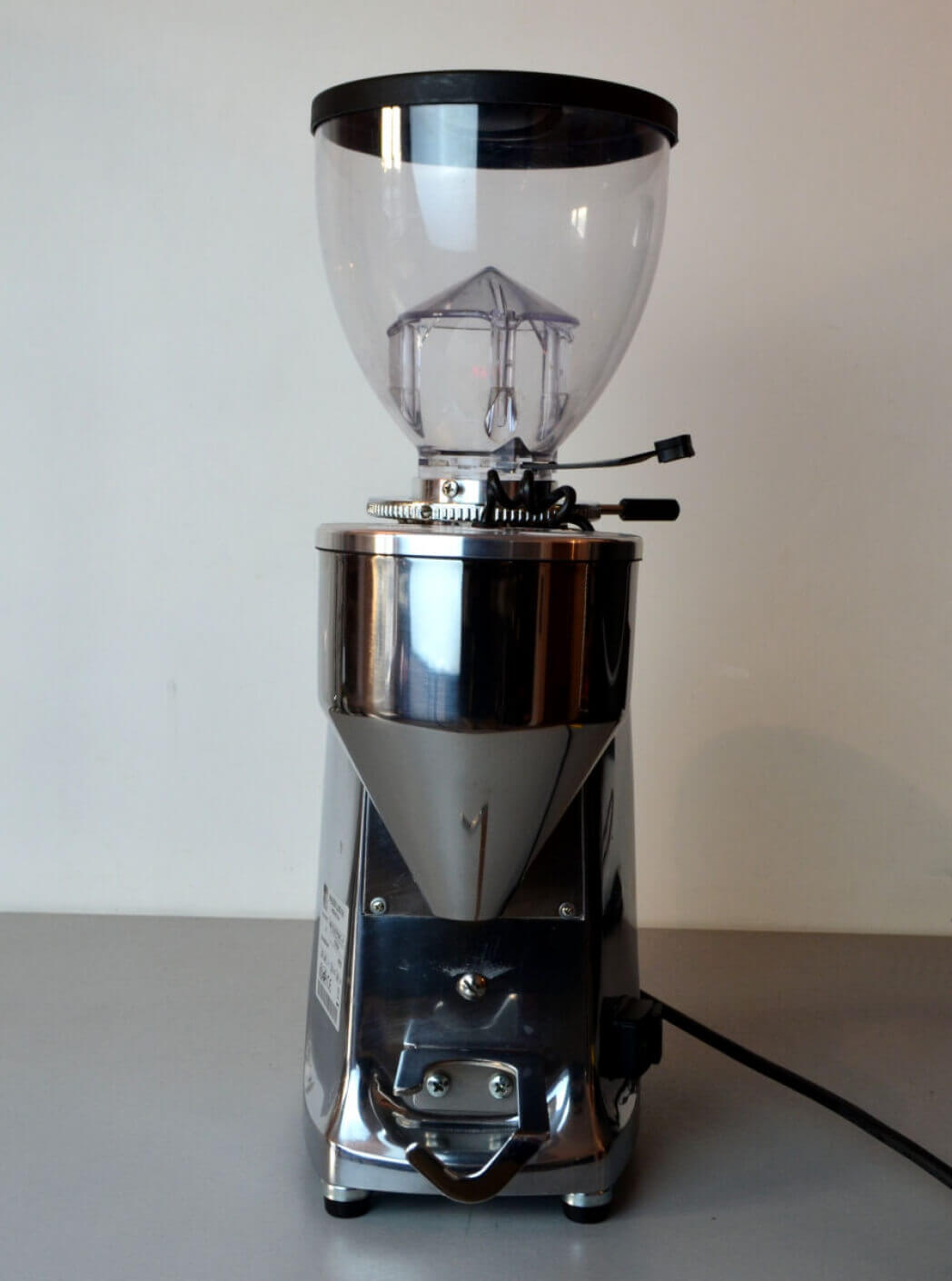 mazzer mini electronique a moulin a cafe  5 