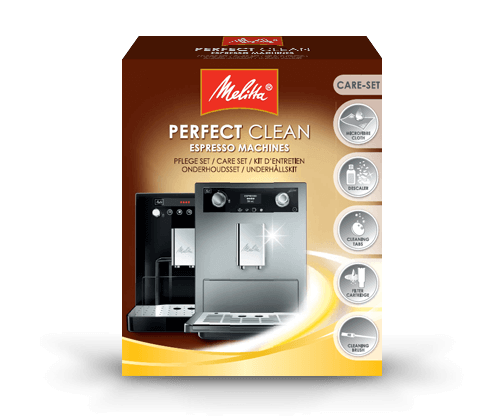 Entretien Melitta - Kit d'entretien pour machines automatiques Perfect Clean Espresso Machines