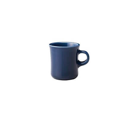 mug slow coffee bleu