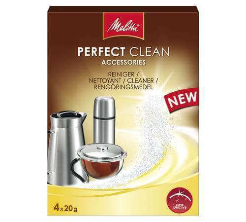 Nettoyant pour accessoires Perfect Clean Accessories - Melitta - DESTOCKAGE