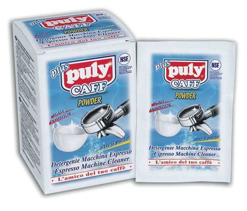 puly caff poudre detergente cafe expresso