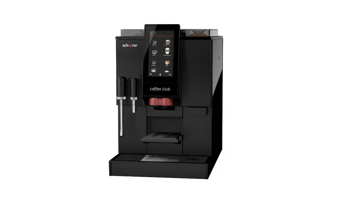 Schaerer Coffee Club machine à café 