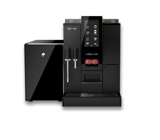 schaerer coffee club machine cafe automatique pro  3 