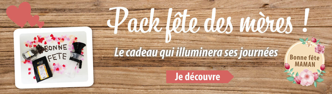 PACK FETE DES MERES