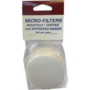AeroPress - Micro-filtres pour machine à café - Boite de 350