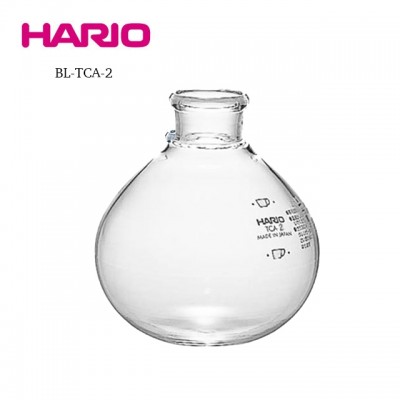 Ballon en verre TCA2 pour cafetière à dépression Siphon TCA2 - Hario