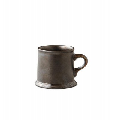 Mug slow coffee style métal 220ml - Kinto