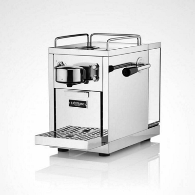 Machine à capsules compatibles nespresso® - Sjostrand
